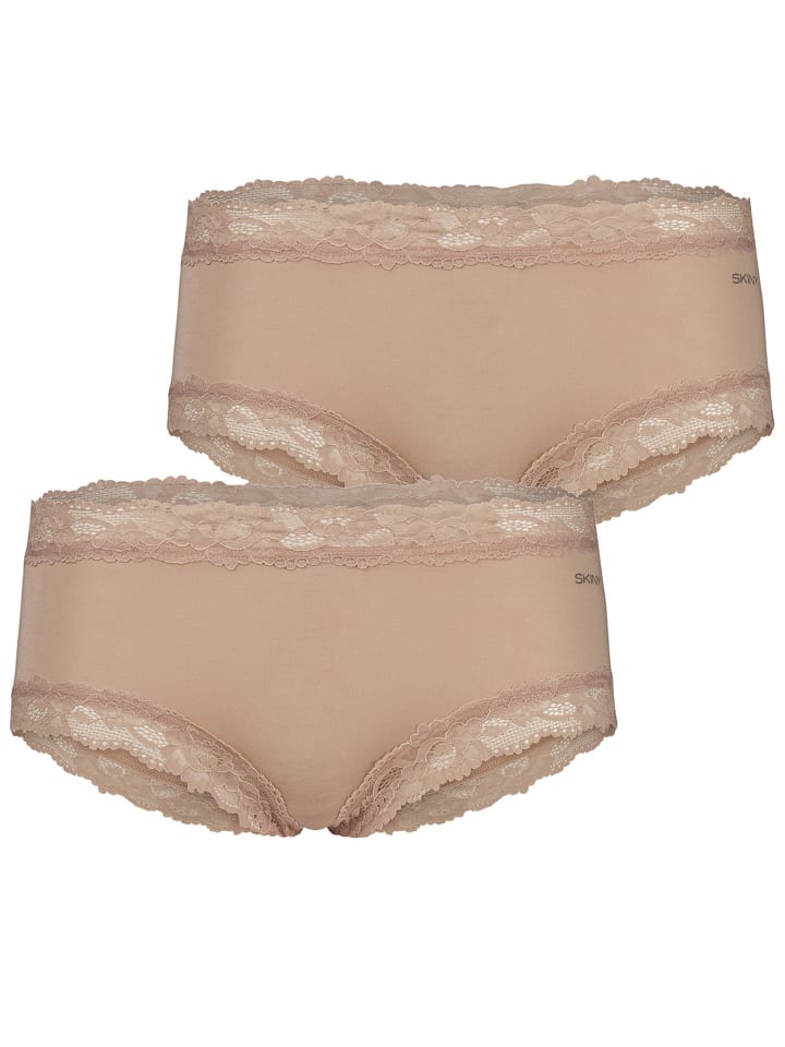 Panty Advantage Modal Lace in Beige
