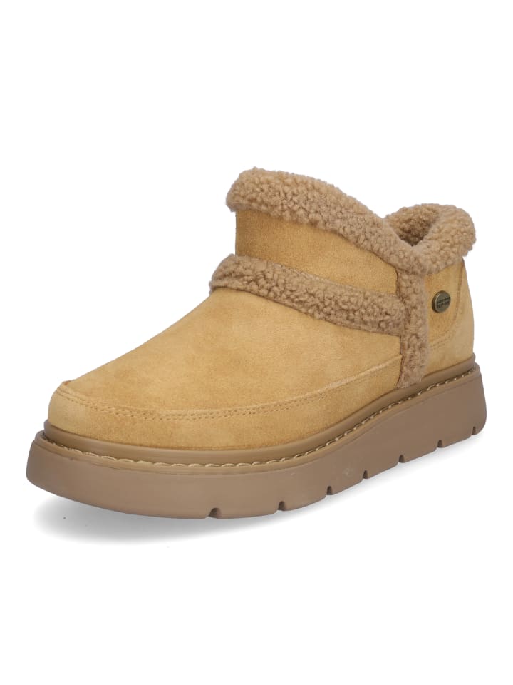 Boot Keepsakes Lite Winter Snug in Braun
