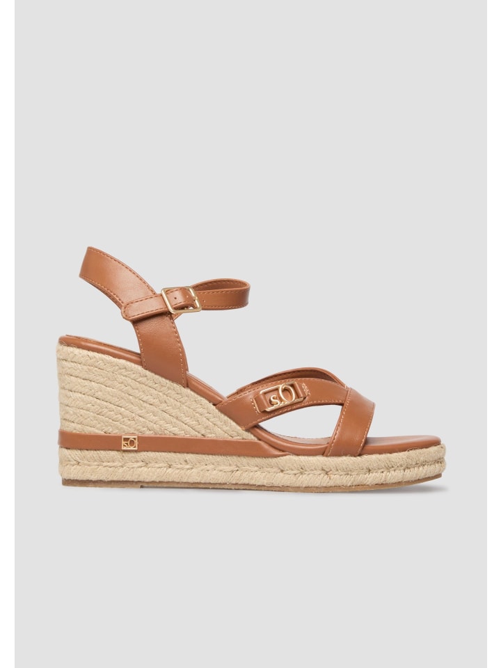 Sandalen in 8755_braun