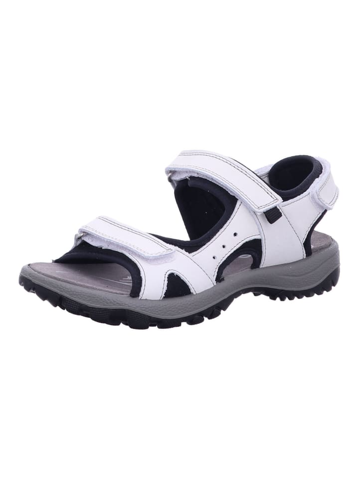 Sandalette Biella in OFFWHITE