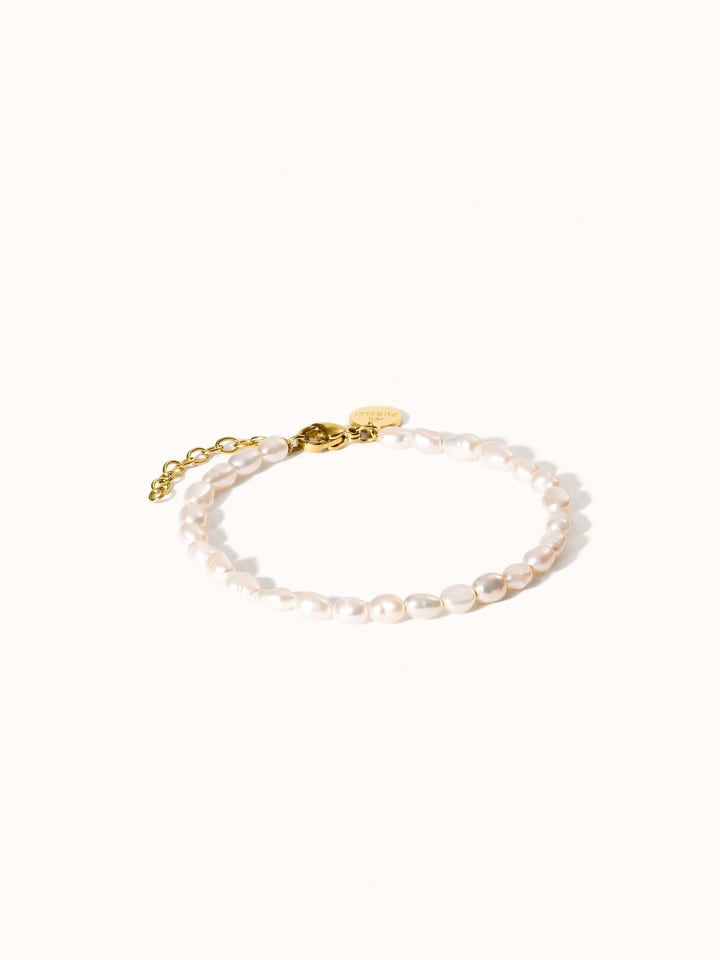 Armband Pearlfection Gold
