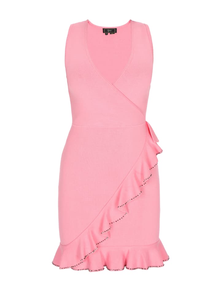 Women Dress in rose