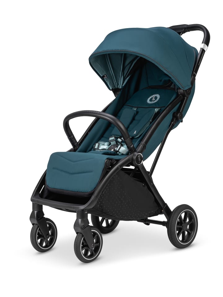 Sportwagen Niko in Jade