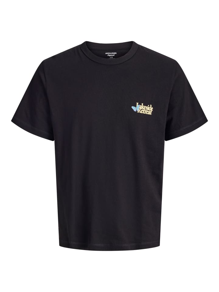 T-shirt in Black