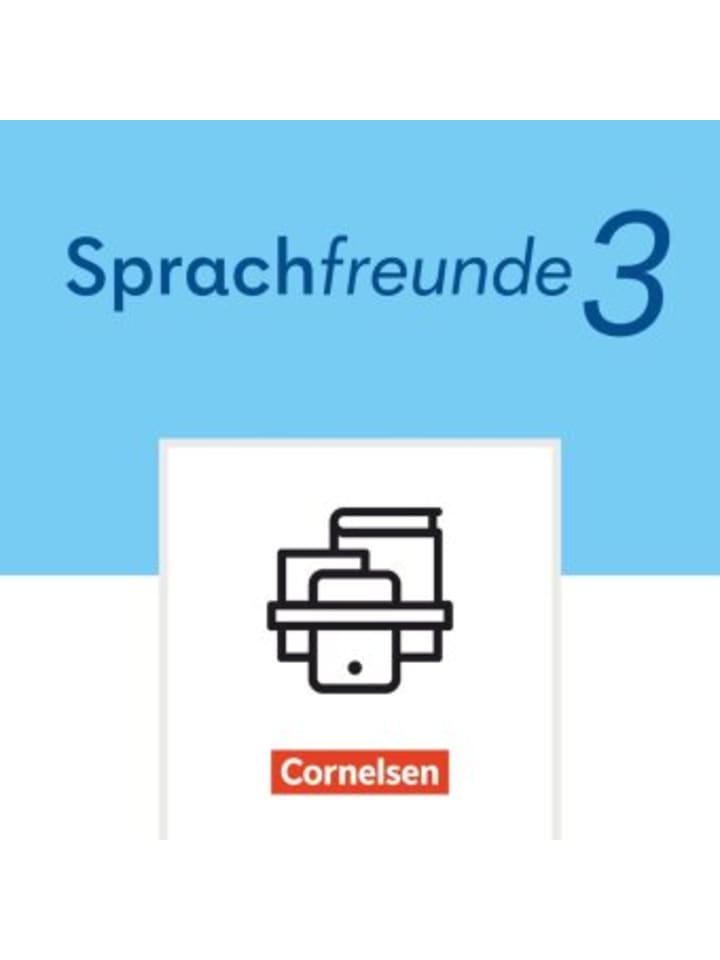 Buch - Sprachfreunde - Sprechen - Schreiben - Spielen - Östliche Bundesl&a