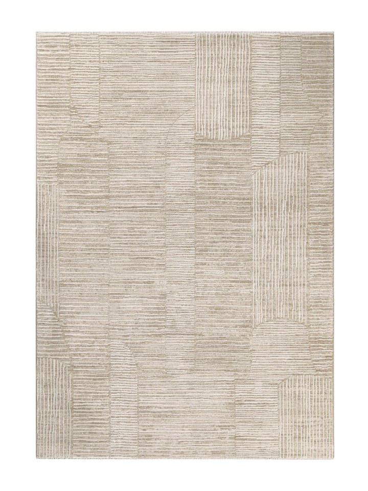 Teppich "Raymond" in Beige Multi/Creme