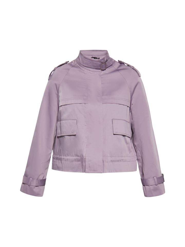 Damen Jacke in Helllavendel