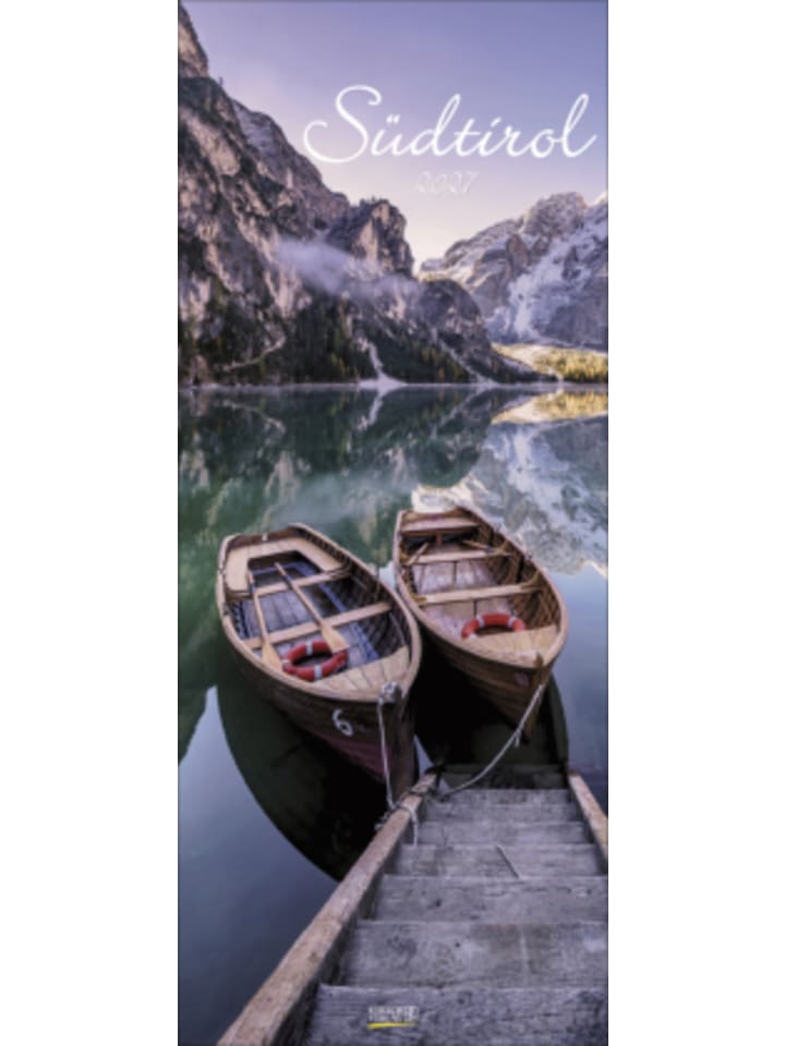 Kalender - Südtirol 2027