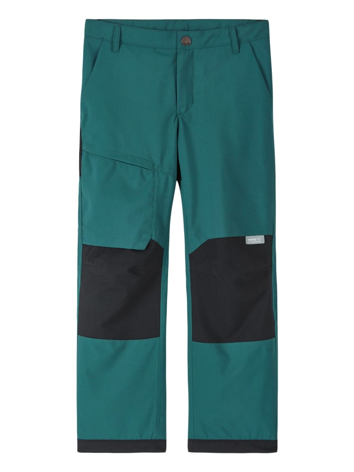 ReimaTec Funktionshose Hose Sampu Dark Teal