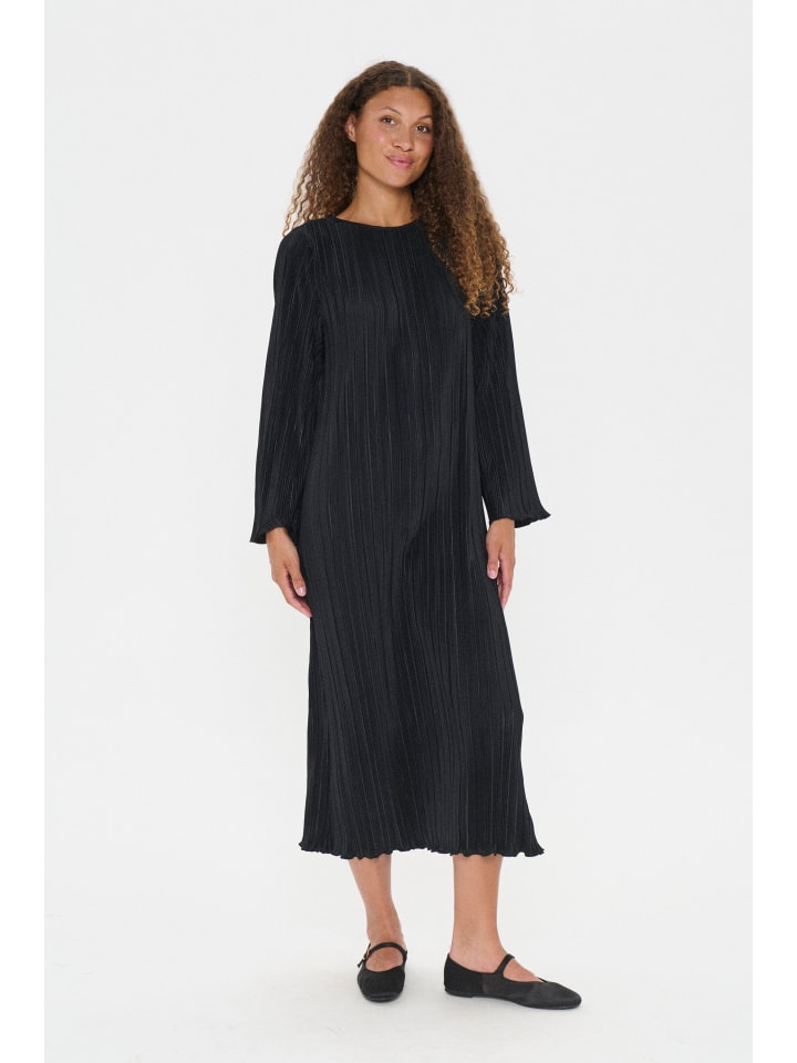 Kleid ZuniSZ Gerade Passform in Black