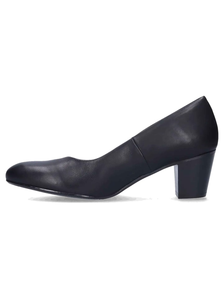 Pumps in Schwarz