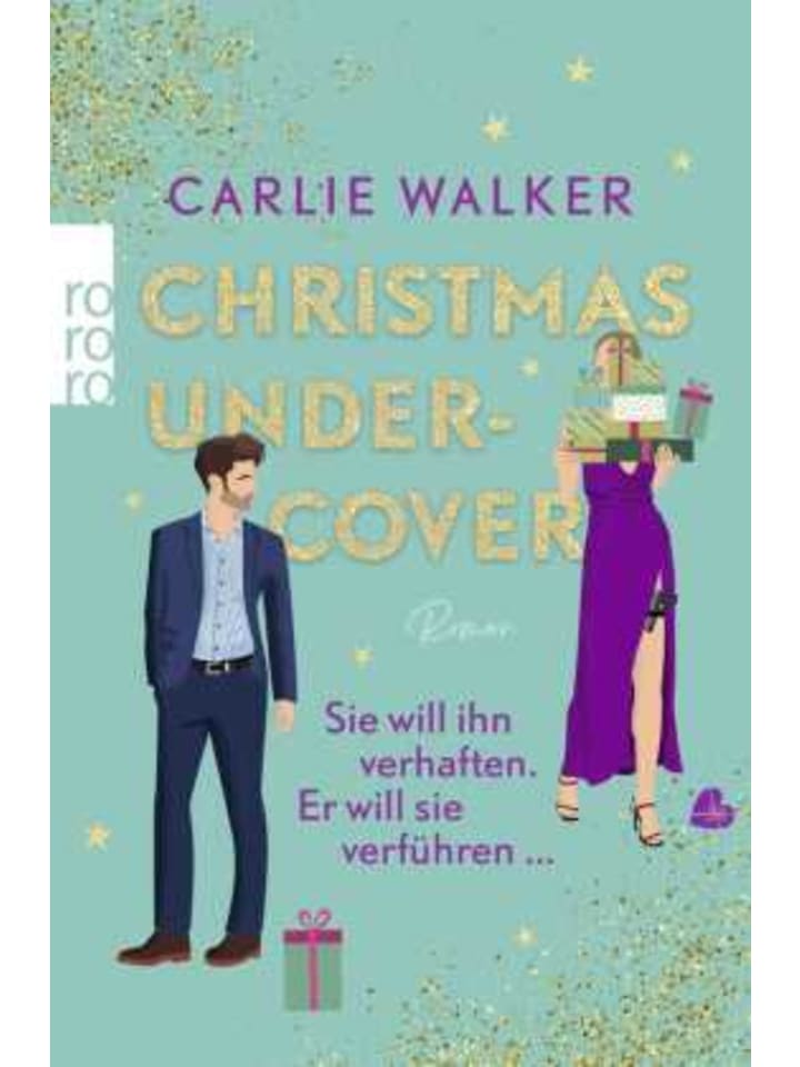 Buch - Christmas undercover