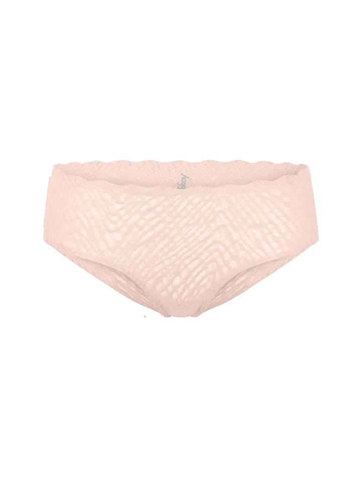 Hipster Blue ZERO Feel Bliss in PUFF PINK