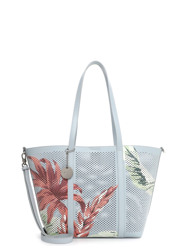 Shopper TAS Kendra in lightblue