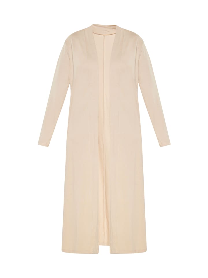 Women Cardigan in beige