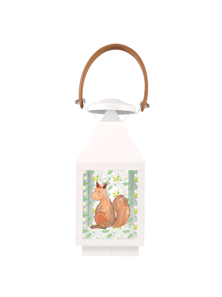 Windlicht Einhorn Glauben ohne Spruch in Transparent
