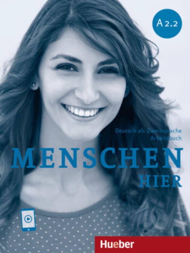 Buch - Menschen hier A2.2