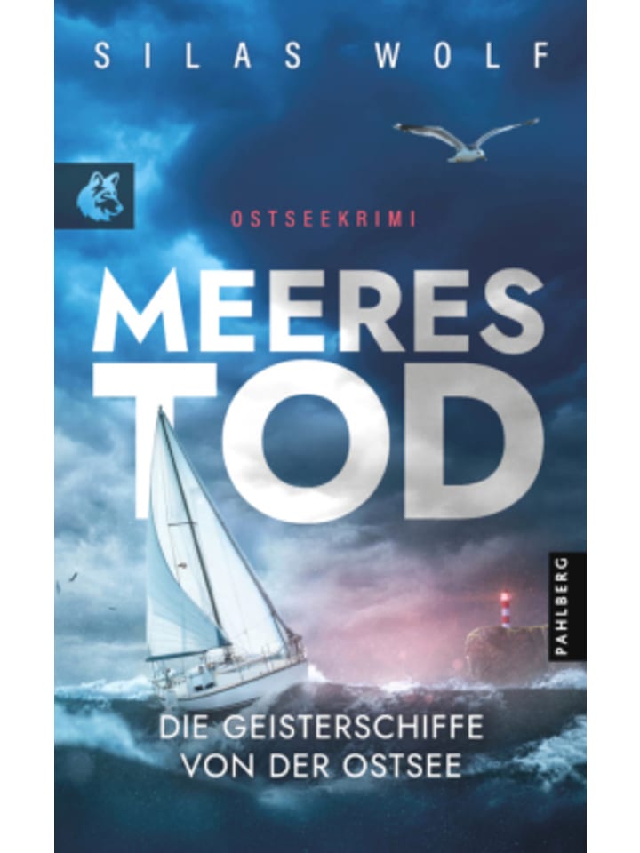 Buch - Meerestod - Die Geisterschiffe von der Ostsee