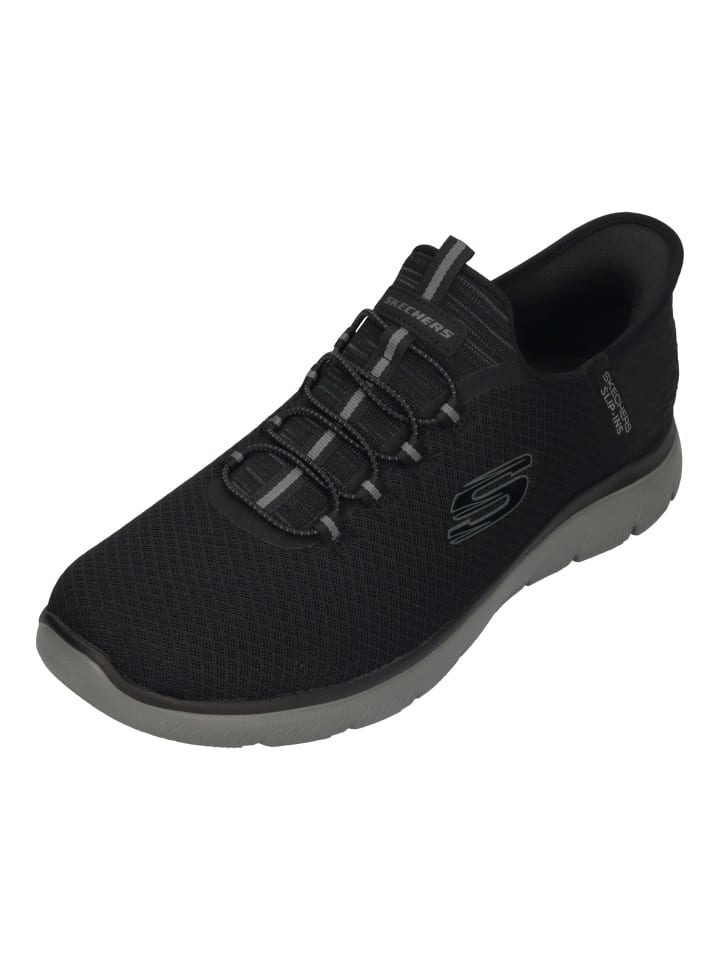Sneaker Low SUMMITS HIGH RANGE 232457W WEIT in schwarz
