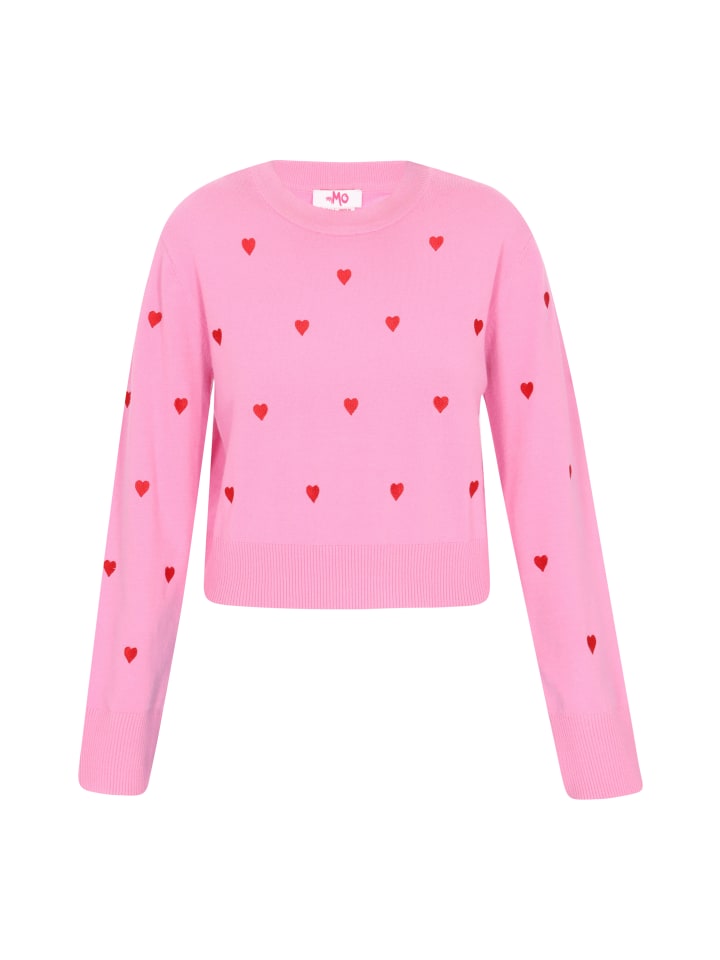 Women Sweater in pink