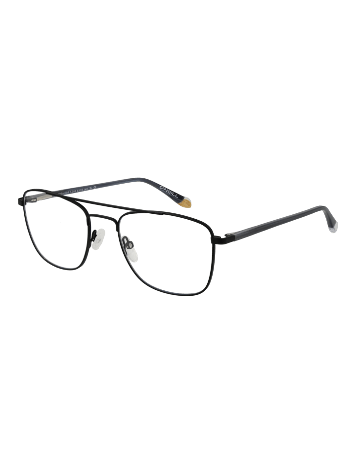 Herren Optische Fassungen Aviator Schwarz