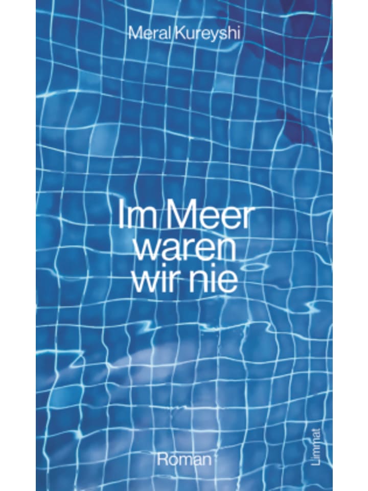 Buch - Im Meer waren wir nie