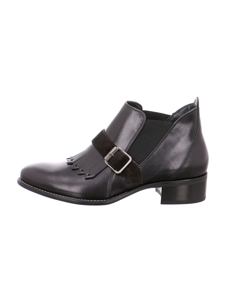 Chelsea Boots in Schwarz