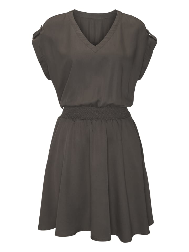 Sommerkleid in khaki