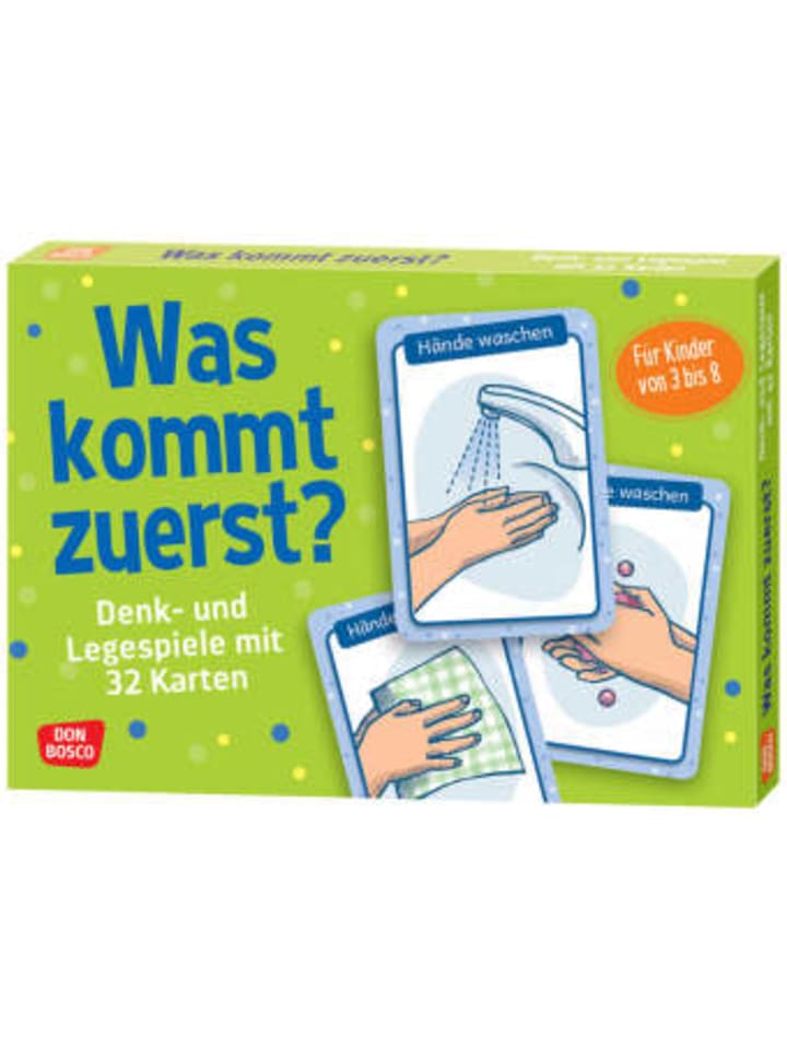 Papeterie/PBS - Was kommt zuerst? (Spiel)