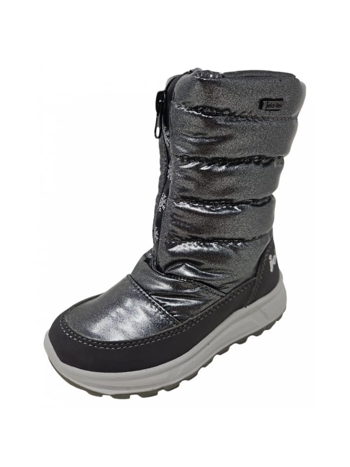 Winterstiefel Alina in Grau