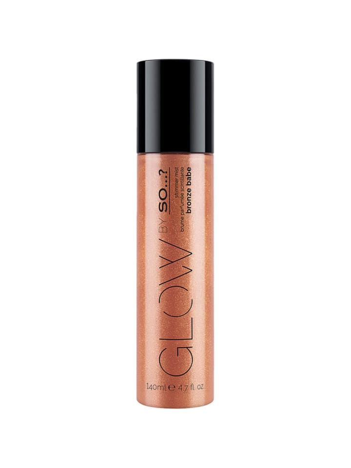 Funkelndes Duftspray - Bronze Babe 140ml