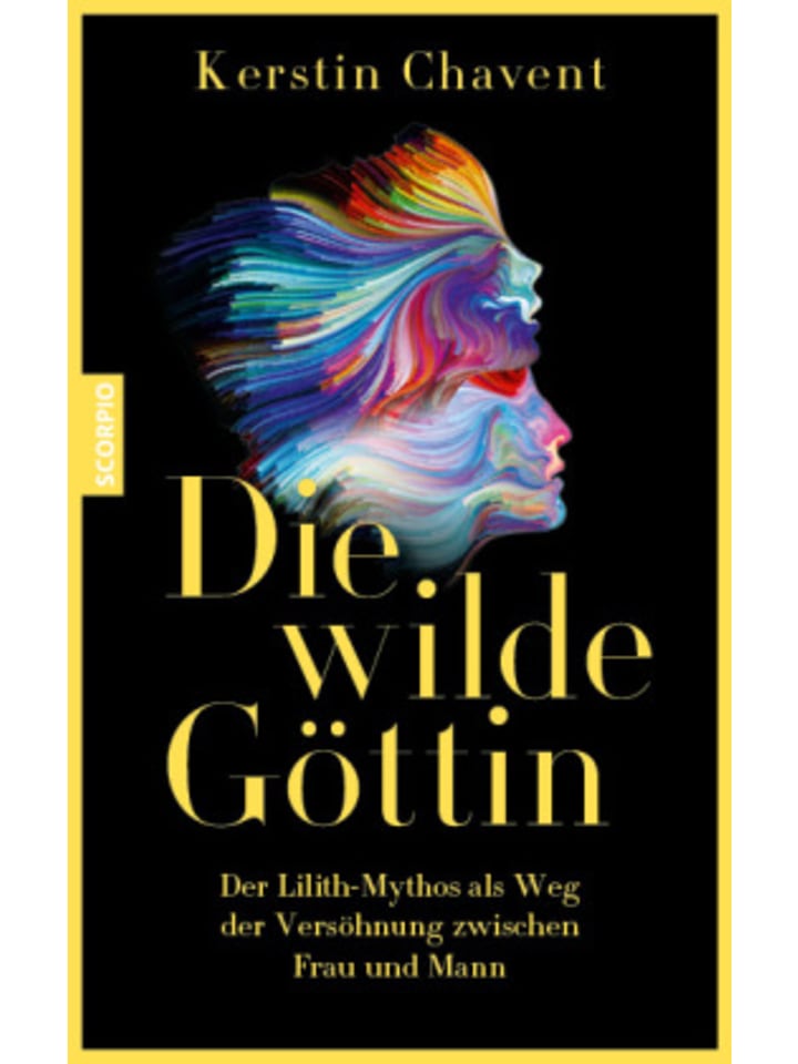 Buch - Die wilde Göttin
