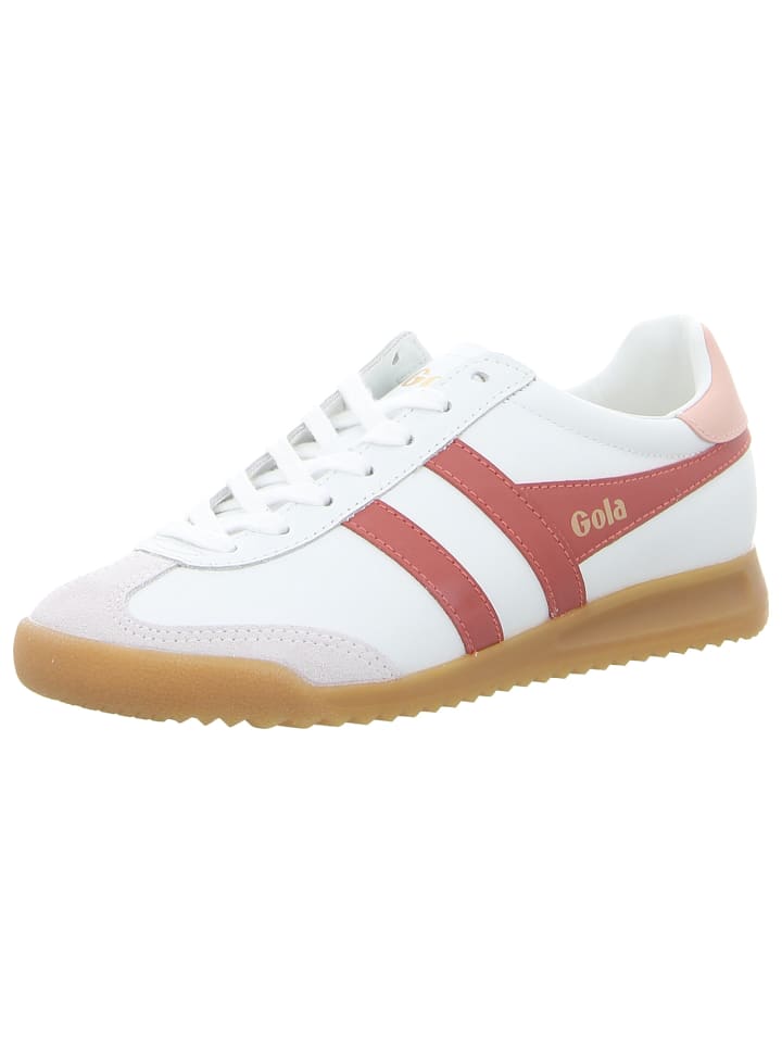 Sneaker in weiß