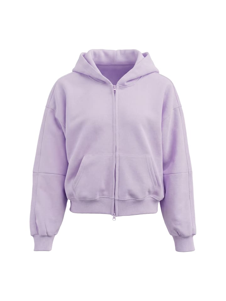 Women Hoodie in Lavender