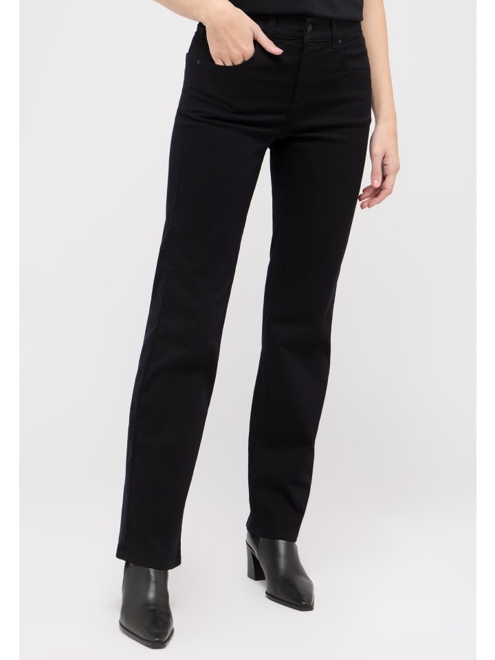 Jeans Lara in schwarz