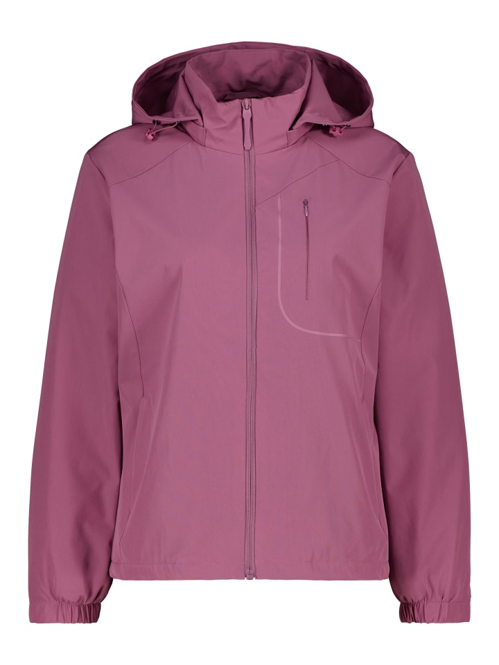 Uebergangsjacke ToveAK A in lilac