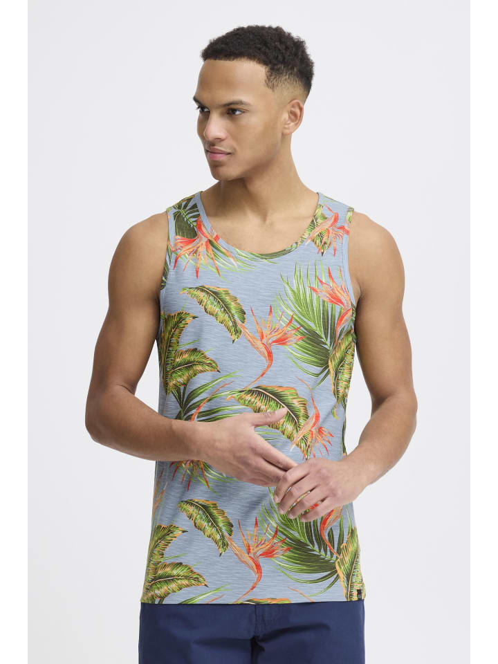 Tanktop BHTros in Blau