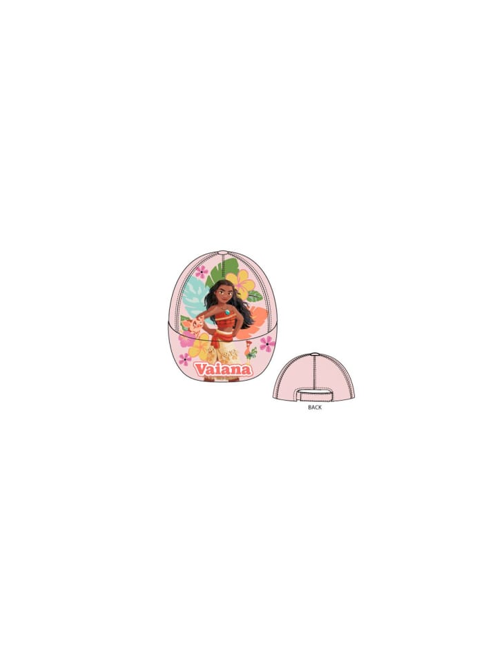 Vaiana Island Spirit Kinder Baseballmütze 52 cm