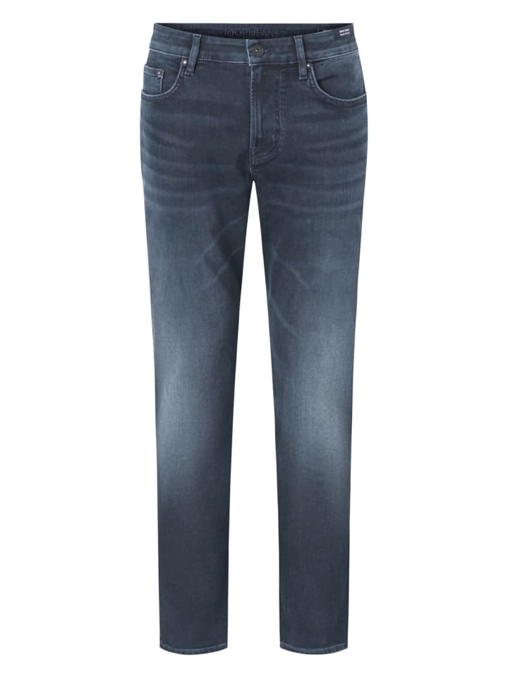 Jeans MITCH regular/straight in Blau