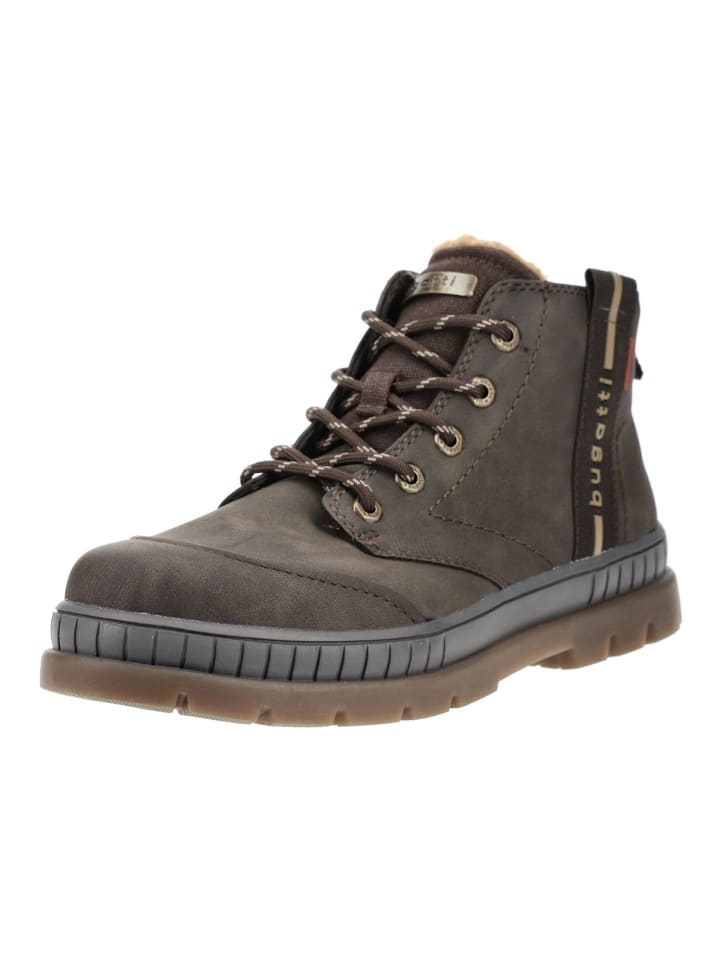 Stiefelette PALLARIO Dunkelbraun