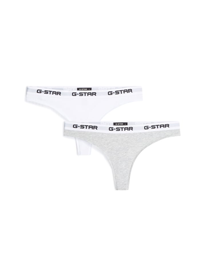 Thong Brief 2er-Pack MULTI 2