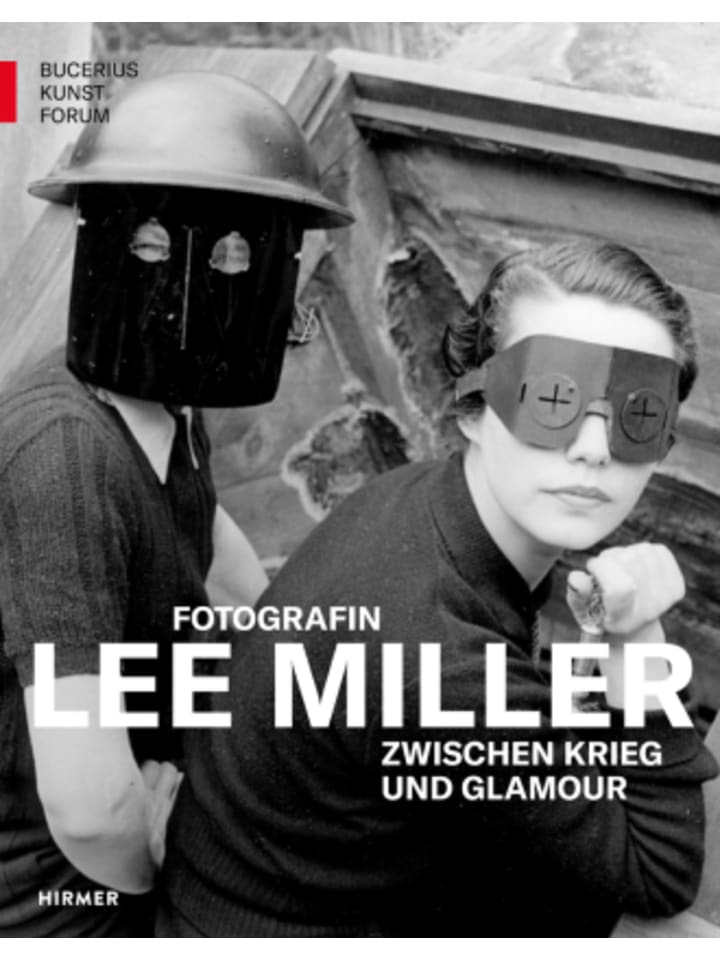 Buch - Lee Miller - Fotografin zwischen Krieg und Glamour