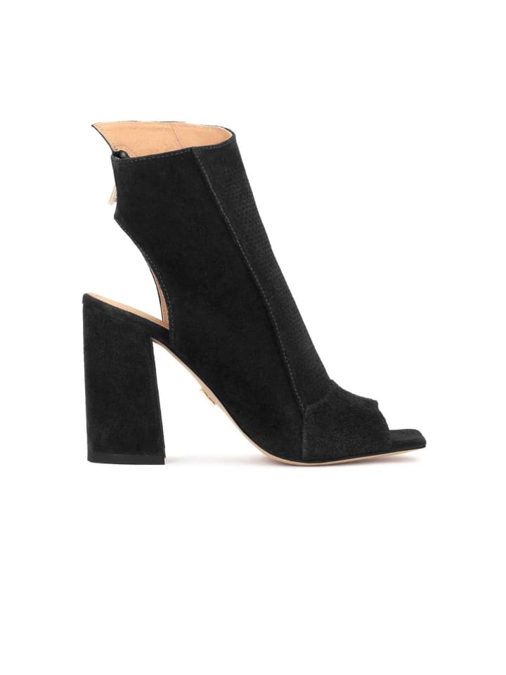 Boots IMANI in Schwarz