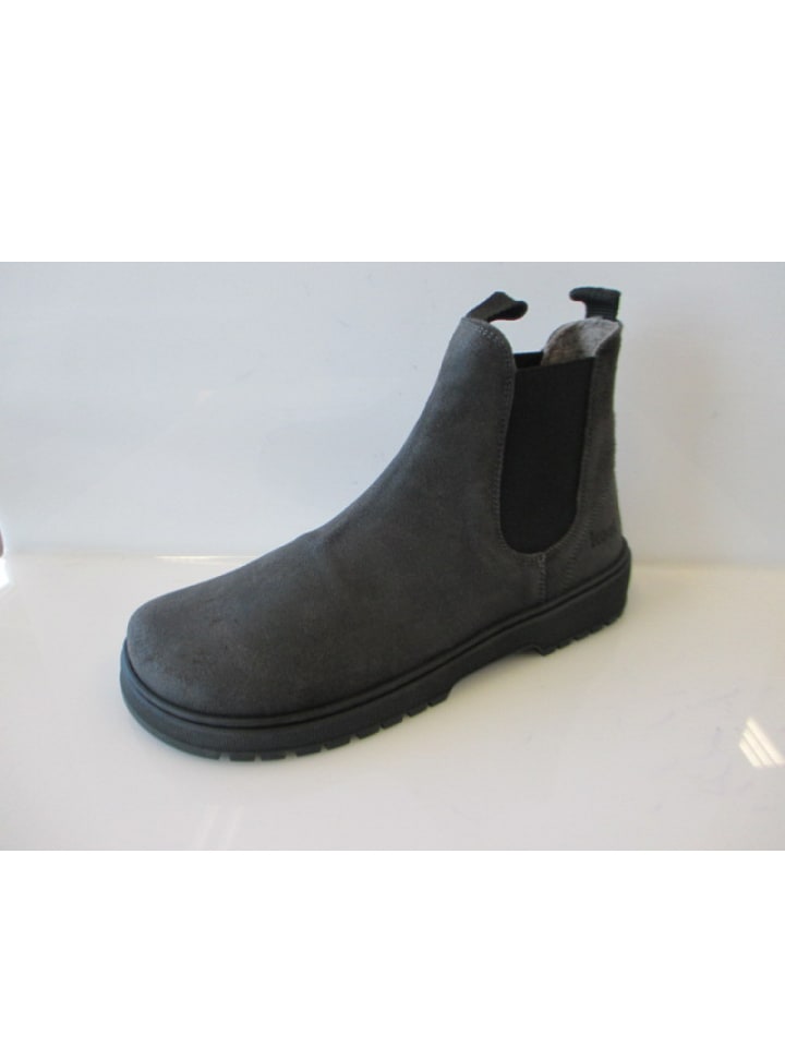 Barfußschuhe Gavien in Grau