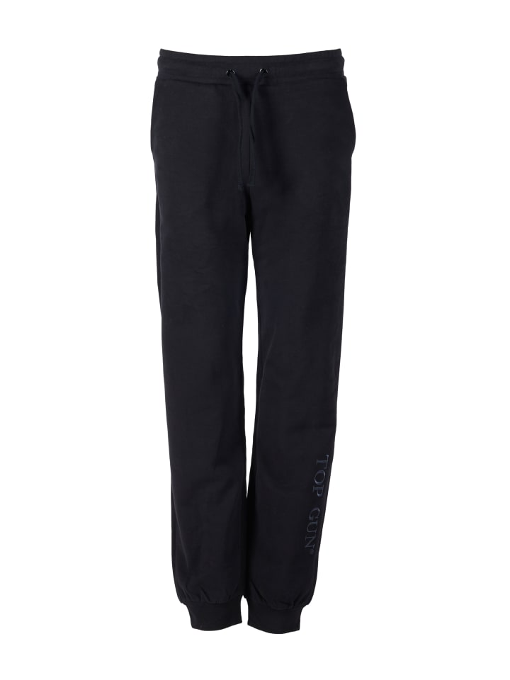 Jogginghose TG22021 in schwarz