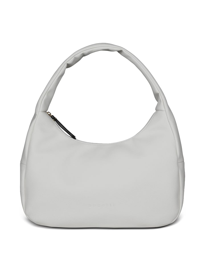 Mare 3.0 Schultertasche 33 cm weiß