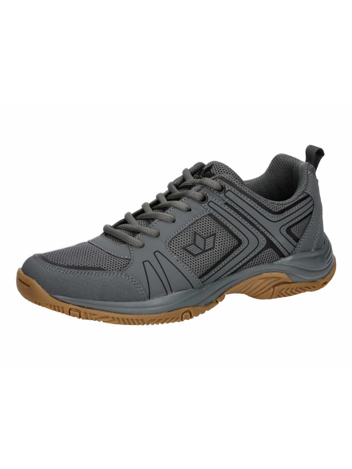 Sneaker "Clarity Indoor" in Grau