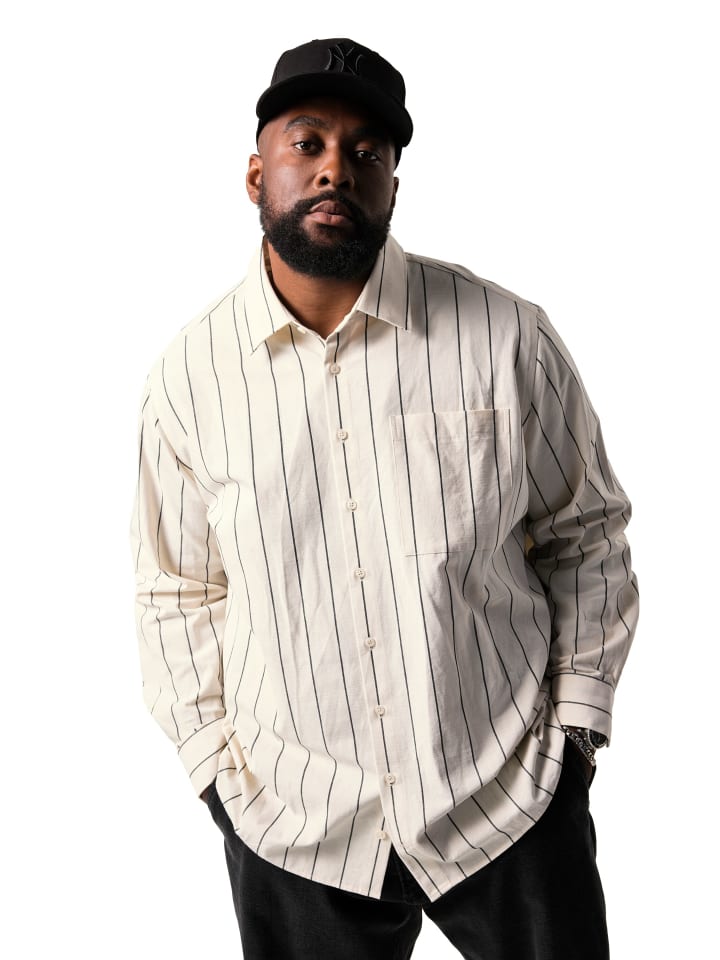 Hemd in offwhite