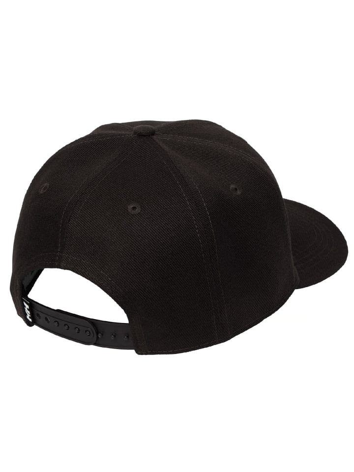 Cap in Schwarz