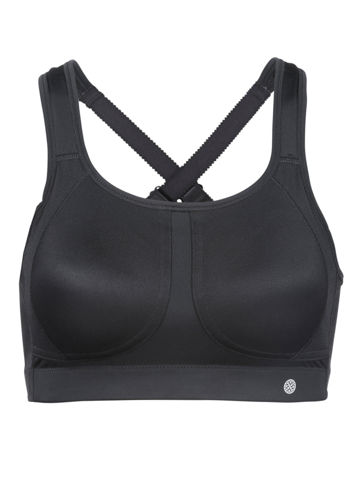 Sport-BH kaufen Black Athlecia Magnolia in | limango 1001 günstig